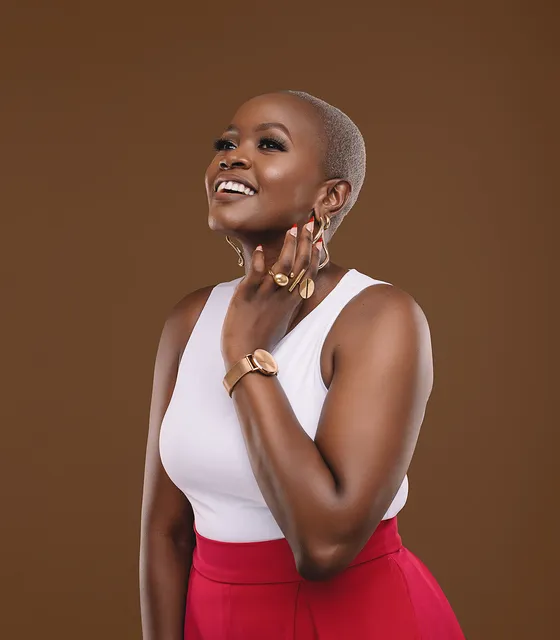 Our founder, Bridget Ndung'u