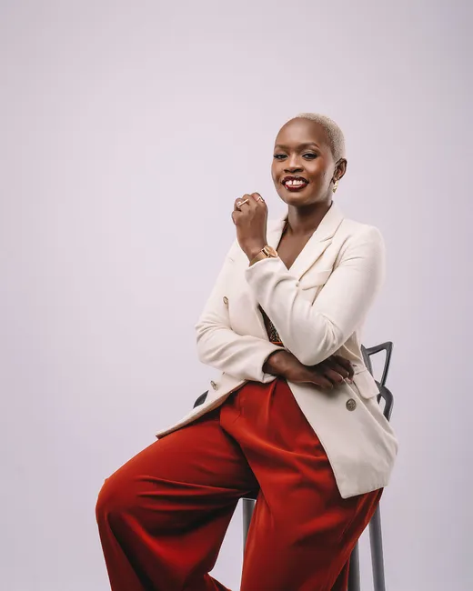Our founder, Bridget Ndung'u